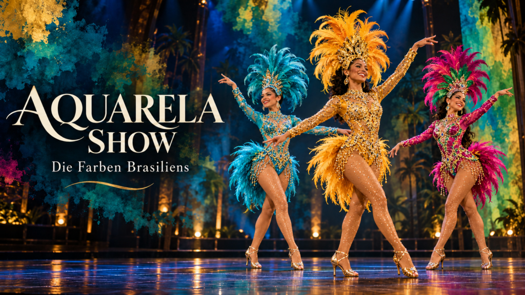 Aquarela Show