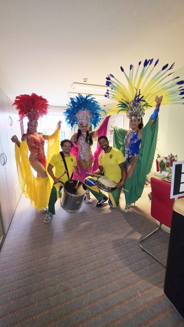 Brasil Show Time – Brasilianische Show