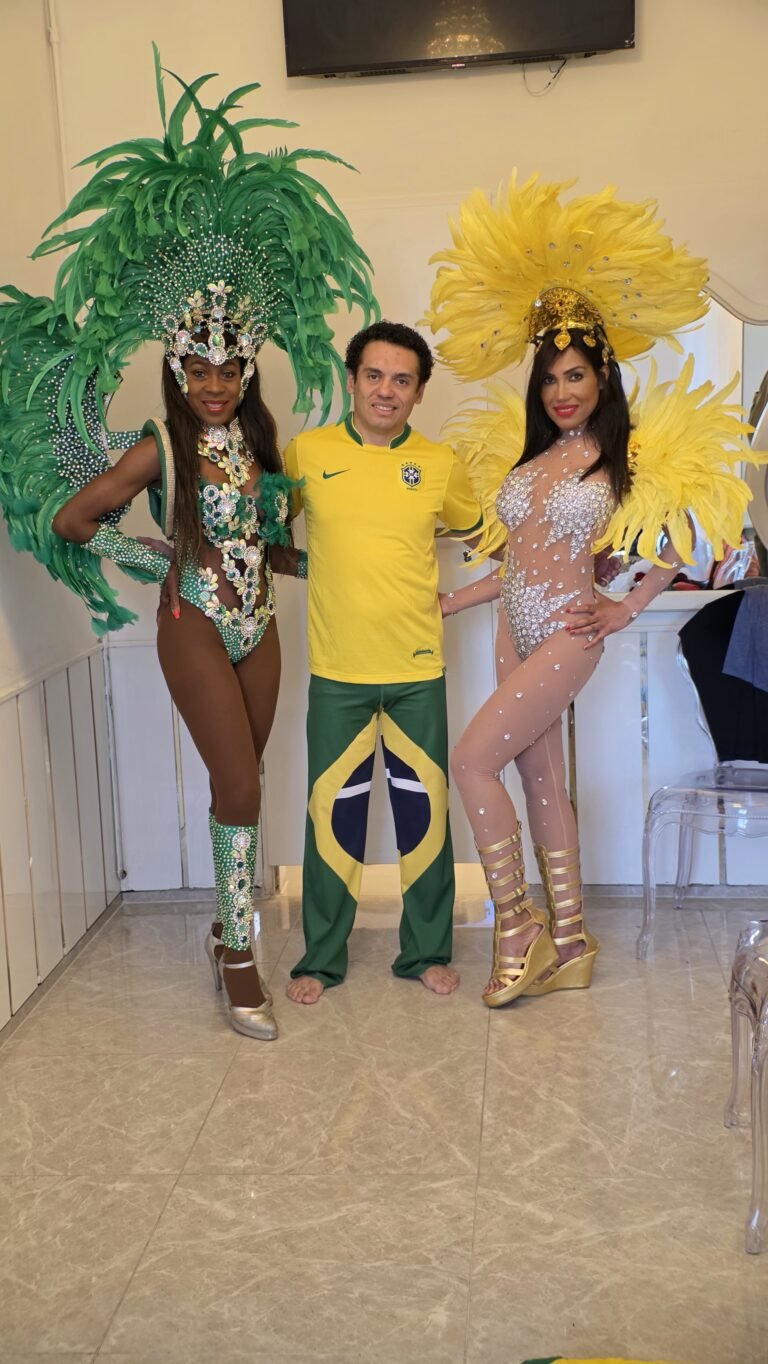Brasil Show Time – Brasilianische Show